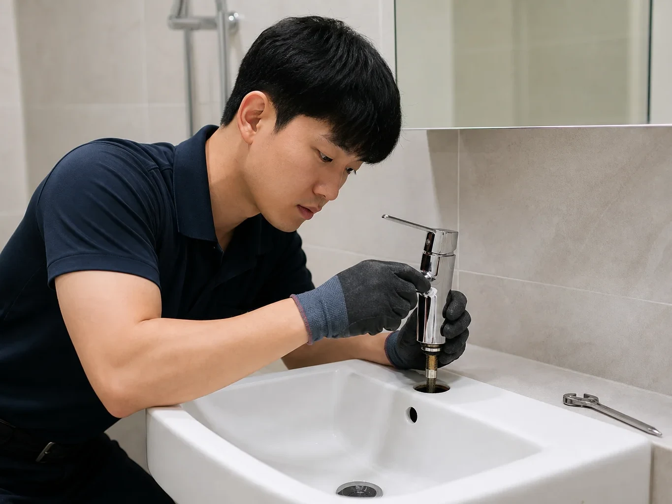 전국 샤워수전 현장점검
