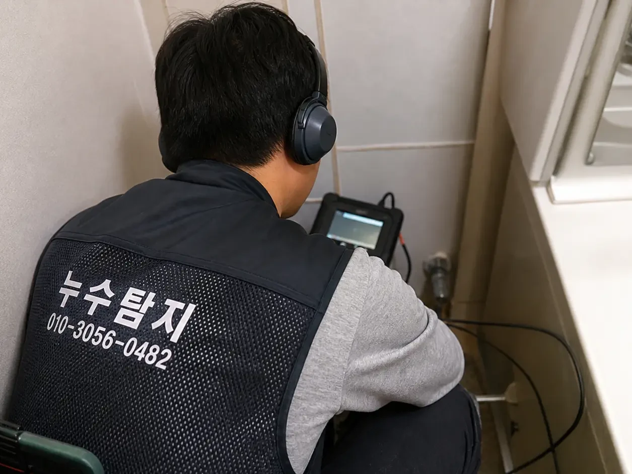 전국 배관부속교체 리얼후기