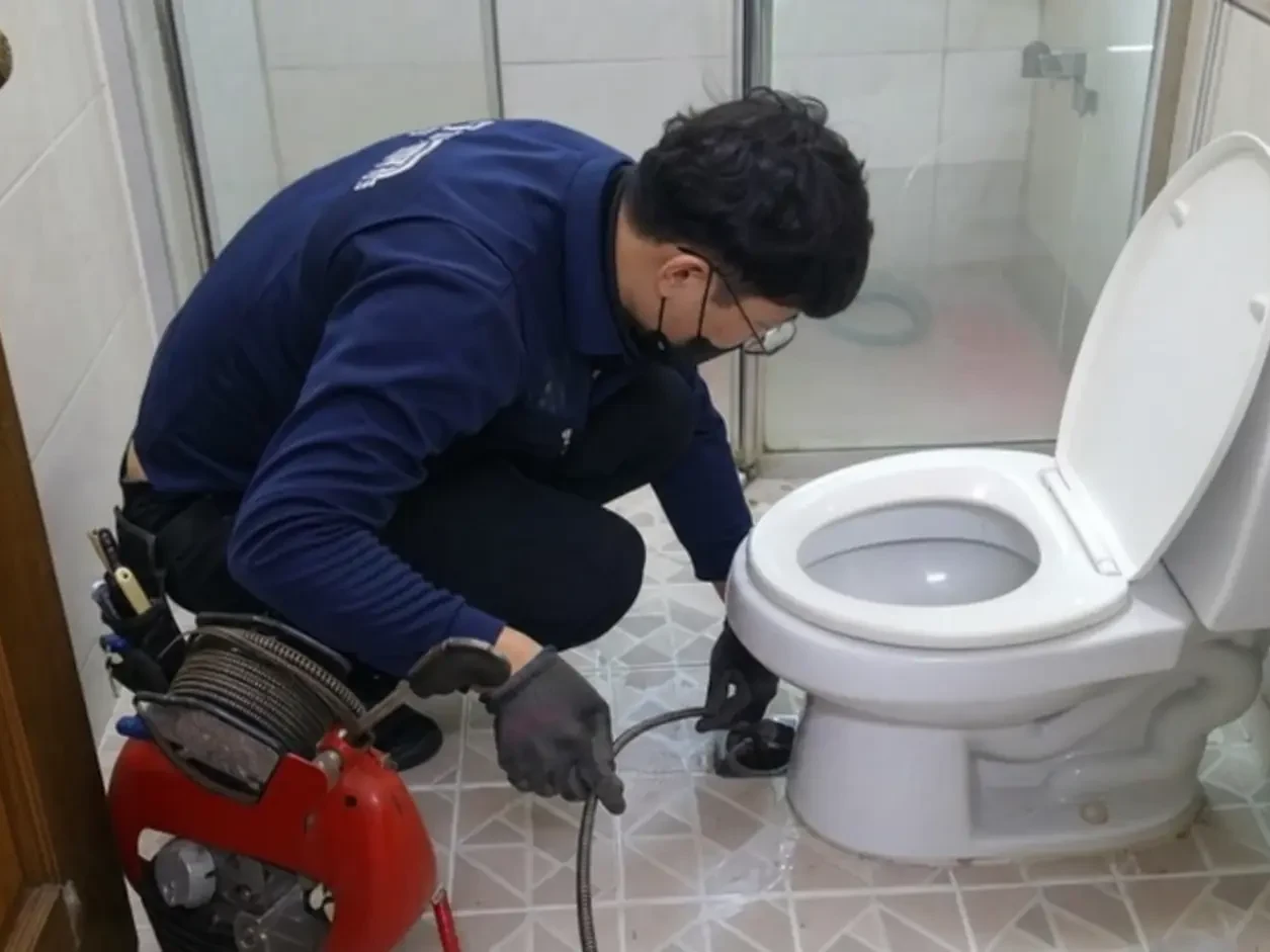 변기교체