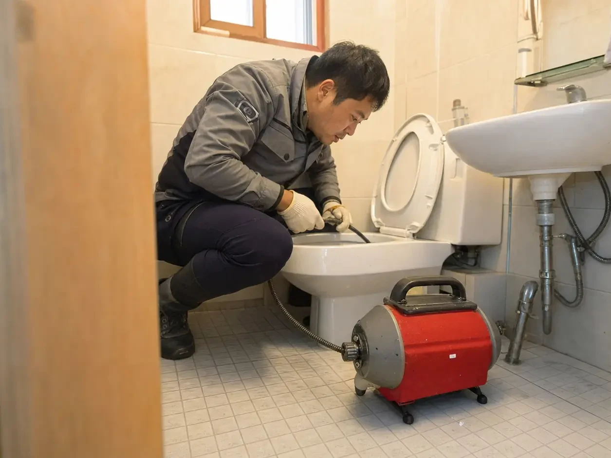 부속수리