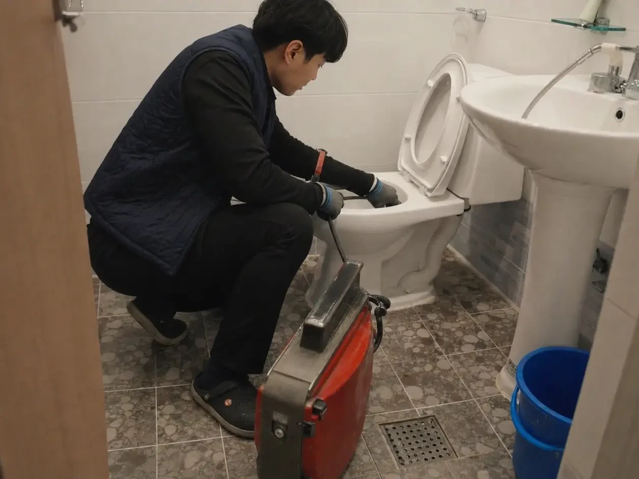 정품시공